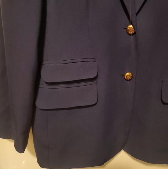 Navy blazer - Picture 3 of 12